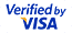 Logo secure visa zahlung