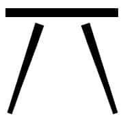 Tischchen icon