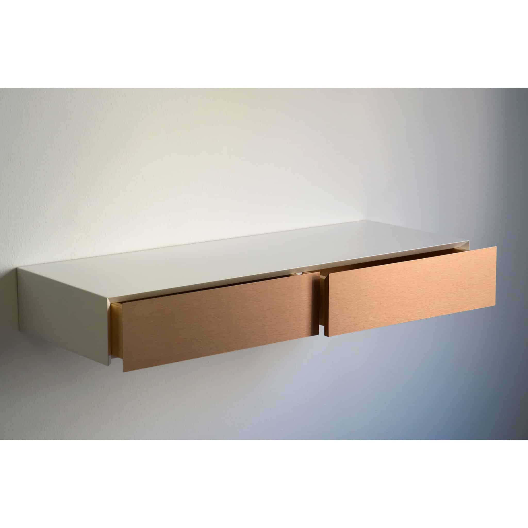 Wandboard Mit Schublade